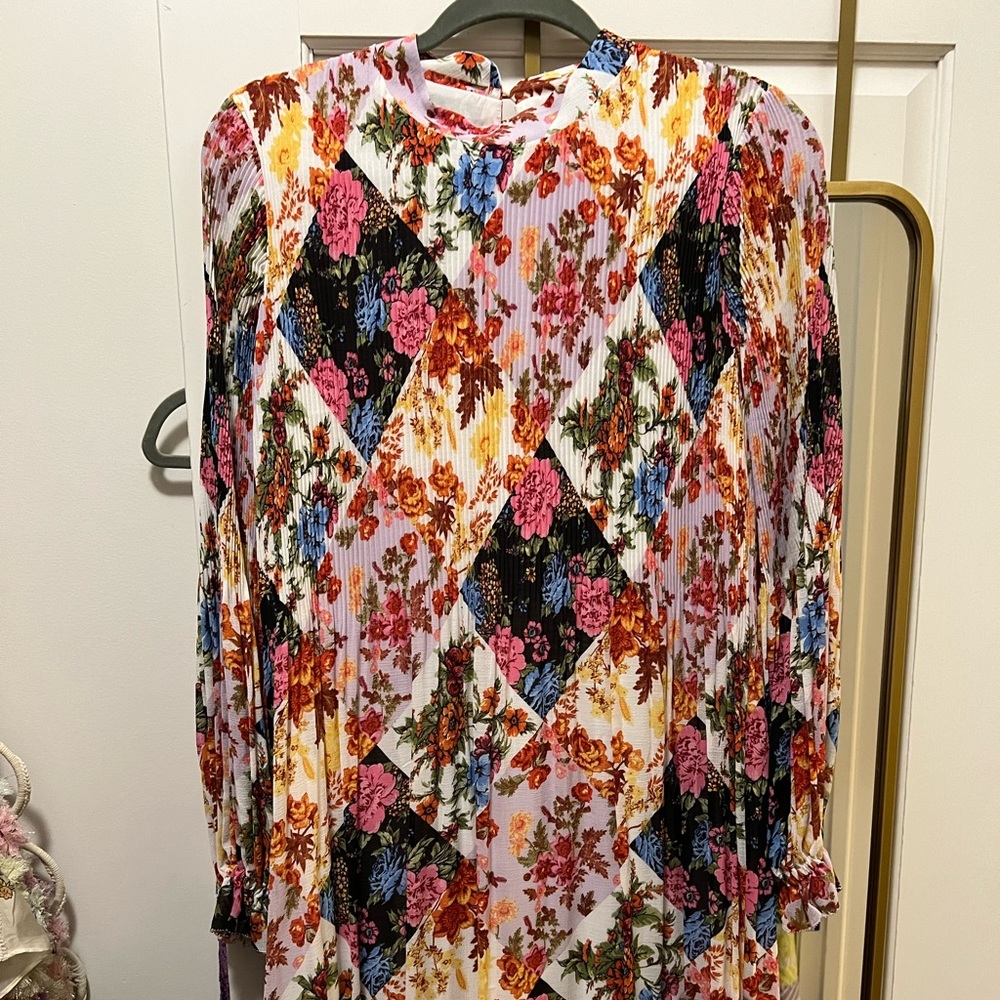Anthropologie Dress